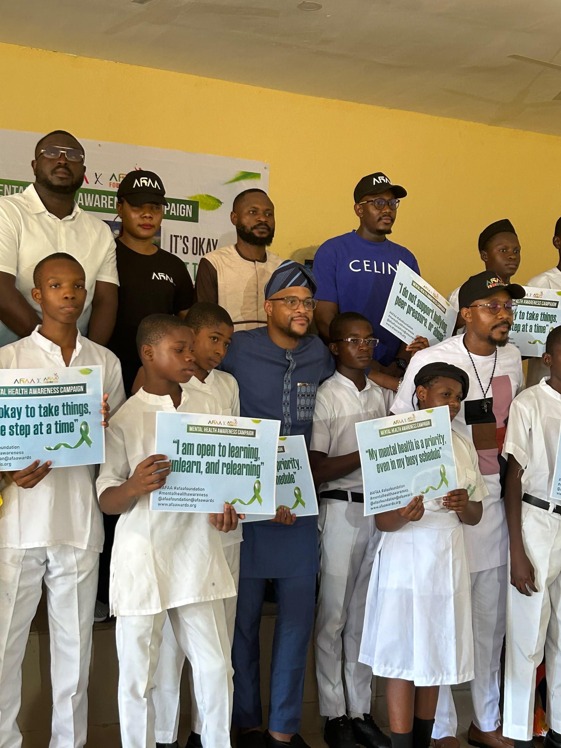 AfriLabs & African Union Pan-African Campaign